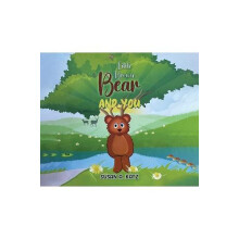 Little Brown Bear and You by Susan A. Katz Hardcover Book
