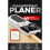 45 Degree Plasterboard Chamfering Planer Slant  Trimming Planer Hand Planes Woodworking Deburring Tools 2