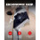 45 Degree Plasterboard Chamfering Planer Slant  Trimming Planer Hand Planes Woodworking Deburring Tools 5