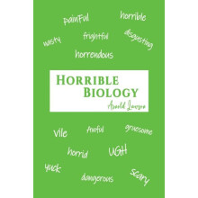Horrible Biology by Arnold Lawson Paperback Book