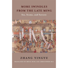 More Swindles from the Late Ming by Yingyu Zhang Paperback Book