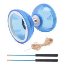 Three-Bearing Double- Diabolo Fitness Toy Outdoor Diabolo Yo-Yo Diabolo Elderly Children'S Toys
