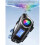Q58 Max Motorcycle Helmet  Intercom IP65 Waterproof Intercom Distance 500m Multi-Scene Mixed Music Sharing 3