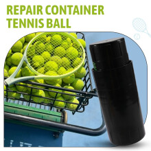 Repair Container Tennis Pressure Maintain for Tennis Shape Restore Bounce 3 Balls