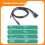 Electric Bicycle Cable 1TO5 Waterproof Cable Leads Wires for KT Controller Motor Throttle Brake Display 3
