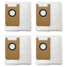 Sacs D'Aspirateur pour Aspirateur Airrobo T20 / T20+, Pièce de Rechange pour Sac Filtre à Poussière