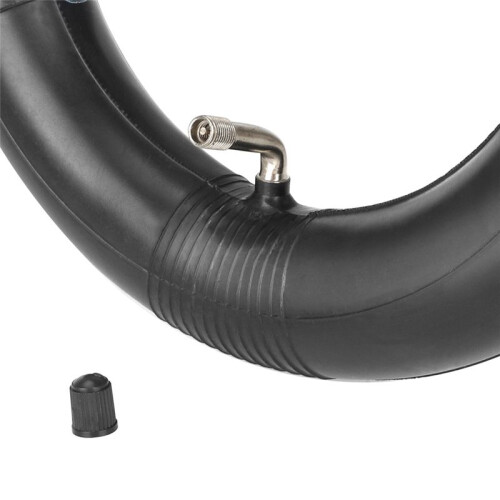Tubo Interno Engrossado de 90 Graus Voltado para Fora para Scooter M365 ProPro2 Tubo Interno de 10 Polegadas 2