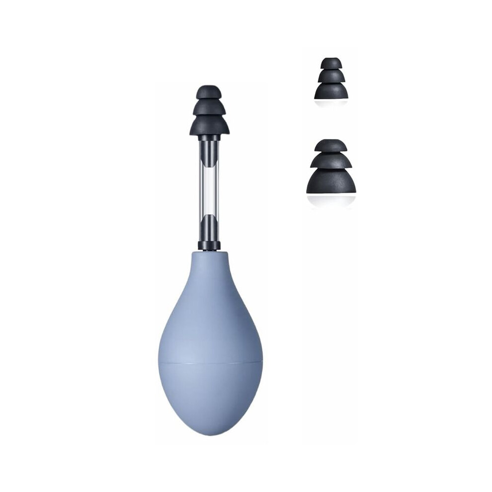 Ear Pressure Relief Suction Device, Migraine and Headache Relief Products, Airplane Ear Pressure Relief