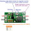 LD24AJTA  9V 12V 18V 24V 20W Adjustable LED Driver PWM Controller - Step-Down Constant Current Converter 1PCS 4