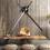 Svärdstativ Väggmonterat Svärdväggkort Akryl Svärdväggdisplaykort Shield Sword Stand 6