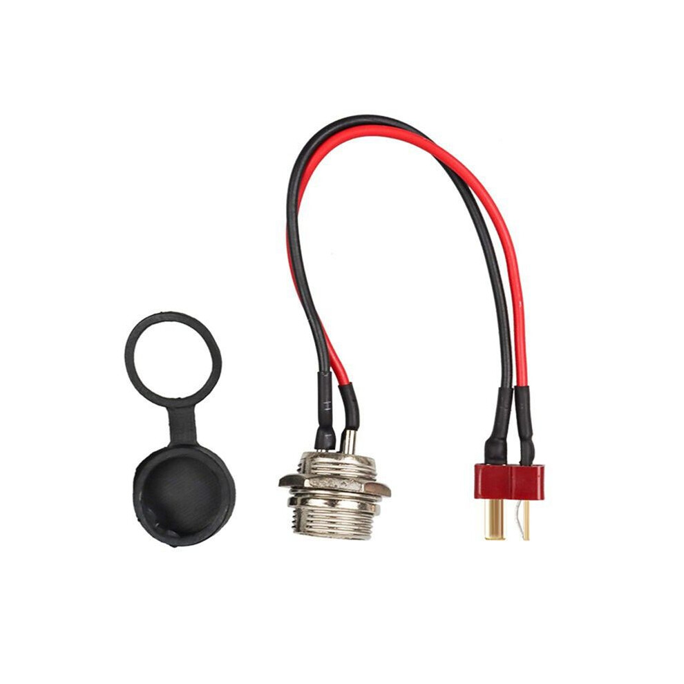 10-Inch Electric Scooter Round Charging Interface For M4 Series Scooter Accessories 6031951748011