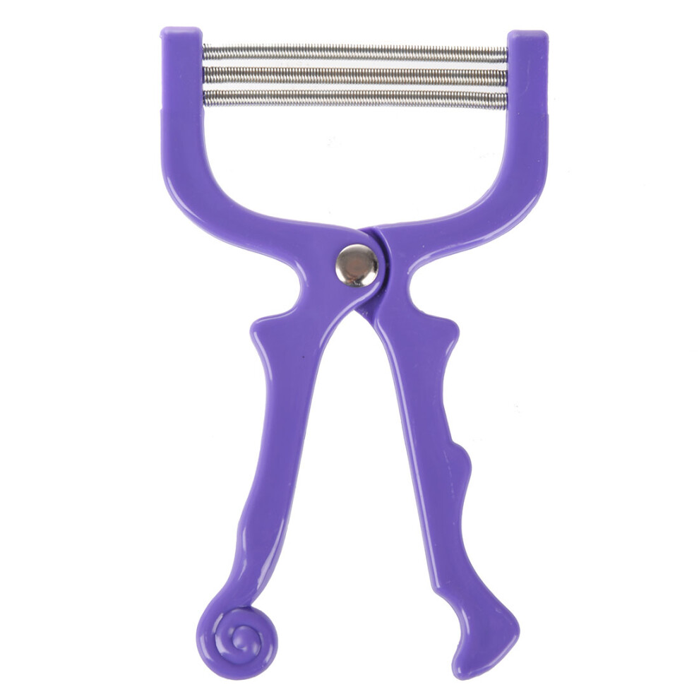 Handheld Facial Hair Removal Threading Beauty Epilator Tool