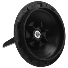 1-Teilige Messer Einheit für RI2095 RI2096 HR2093 HR2194 HR2195 HR2196 HR2095 HR2096 für Entsafter Mixer Teile