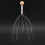 Scalp  Massager (Colors May Vary) 7