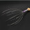 Scalp  Massager (Colors May Vary) 5