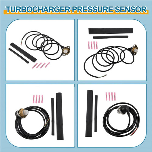 2093726 Trucks Turbo Boost Druksensor Turbo Sensor 2077108 2403645 1