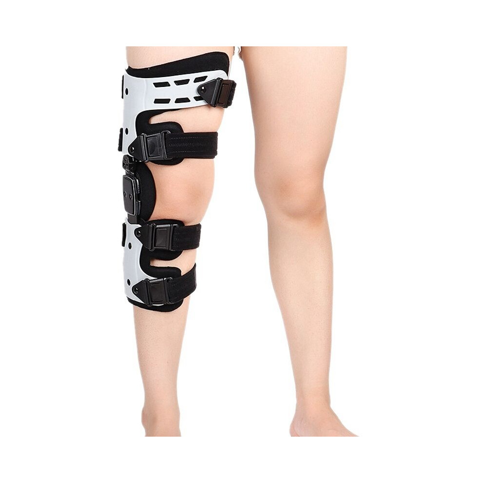 Light Oa Knee Brace For Arthritis Ligament Medial Hinged Knee Support Osteoarthritis Knee Joint Pain Sports Unloading-Right