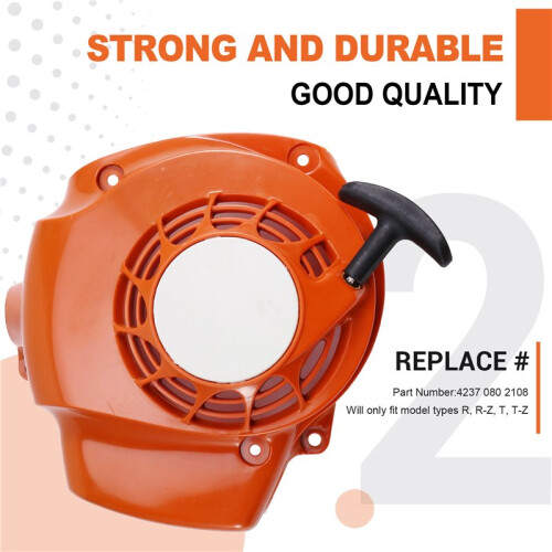 Pull for    HS81T Part Number 4237 080 2108 2