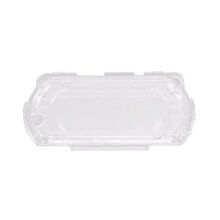 Clear Crystal Hard Case Cover Skin Protector for PSP Go Transparent Protective Shell Anti-Scratch Hard Cover