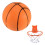 Children'S Indoor Silent Basketball Silent Racket  Home Training Silent 2