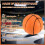 Children'S Indoor Silent Basketball Silent Racket  Home Training Silent 1