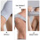 Shoulder Stability Bandage Compression Adjustable Right Left Shoulder Brace Fitness Shoulder Support Bandage M 5
