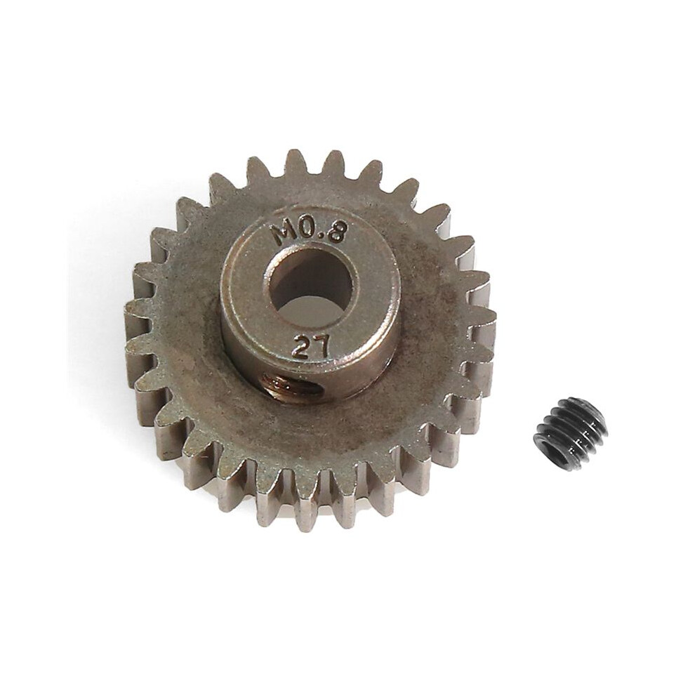 M0.8 27T Motor Gear Pinion Gear 5647 For Udr Unlimited Desert Racer 1/7 Rc Car Upgrade Parts 4713989138348