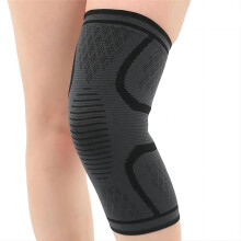 Exercise Kneepads Knee Pads for Men and Women in Autumn and Winter Outdoor Mountaineering Warm Knee Pads M