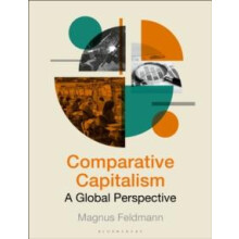 Comparative Capitalism by Magnus Feldmann Paperback Book