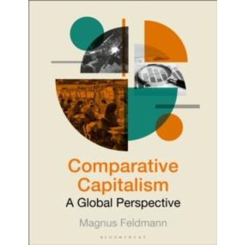 Comparative Capitalism by Magnus Feldmann Paperback Book