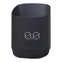 Przenośna Waga do Kawy O Wadze 0,1 G i Wysokiej Precyzji z Wyświetlaczem LED, Pojemność 500 G (w Uncjach/G), Wodoodporna Waga do Espresso