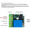 12V RF Asking Code Relay Receiver 433MHz Universal Wireless Remote Control  433 MHz Transmitter Button Module 3