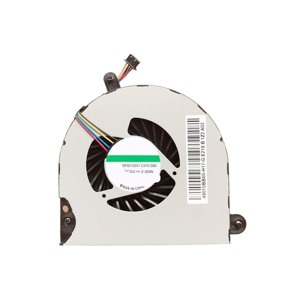 Laptop Cpu Cooling Fan For 8560P 8570P 8560B Probook 6560B 6565B 6570B Cpu Cooling Fan Replacement 4712370297800