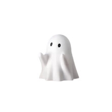 Pen Holder Cute Resin Desktop Organizer for Office and Home Halloween Decor Gift Funny Stationery Stand