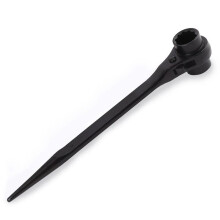 14-17mm Ratchet Podger Spanner Double Ended Socket Ratcheting Podger Scaffold Wrench