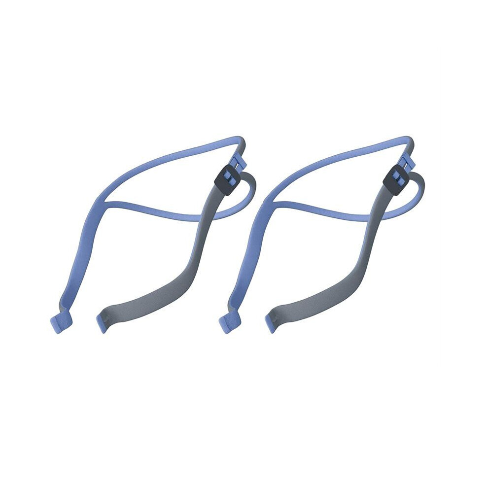 Upgraded Headgear for AirFit P10/ N30, Adjustable Replacement Headgear for AirFit N30, Quick-Fit Design 2 Pack