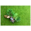 Artificial Turf DIY  Simulation Flocking Turf Moss Micro-Landscape Plant Landscaping 15x15cm 6