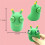 Sensory Toy Explosive Eye Dragon Dinosaur Decompression Toy Squeezing Joy Squeezing Staring Eye Toy 10