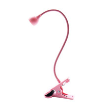 3W LED Nail Lamp UV Gel Polish Curing Lamp Flexible Gooseneck USB Powered  Portable Gel Polish Curing Lamp