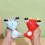 Sensory Toy Explosive Eye Dragon Dinosaur Decompression Toy Squeezing Joy Squeezing Staring Eye Toy 5