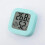 Face Electronic Thermometer Home Office LCD Thermometer Double Sided Tape 5