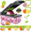16 in 1 Vegetable Cutter with Container Home Kitchen Multi-Function Vegetable Cutter Portable Easy to Clean 2