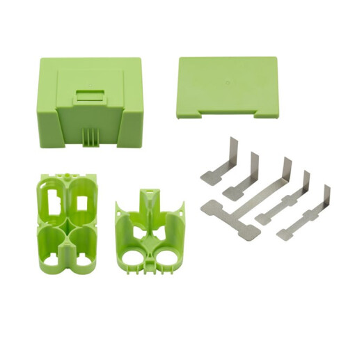 Battery Case for   I7 I7+ I4+ I3 I3+ E5 E6 Sweeper Lithium Ion Box & Balanced Charging Circuit Board PCB 1
