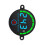 LED Battery Level Indicator Digital Voltmeter with Screw Hole Voltage Charge Tester Lithium Battery Capacity Board 2