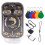 Chameleon V2.0 RFID  Chip Reader Emulator+5XUID Keychain NFC Duplicator 125K 13.56Mhz Card Decode Chameleon Ultra 1