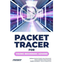 Packet Tracer for Young Beginning Admins by Marek Smyczek Paperback Bo