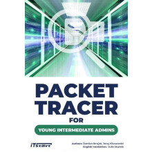 Packet Tracer for Young Intermediate Admins by Jerzy Kluczewski Paperb