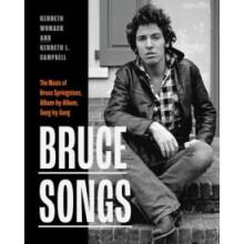 Bruce Songs by Kenneth L. Campbell Hardcover Book