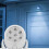 7 LED Wireless 360 Degrees Rotation Motion Activated Sensor Ultra Bright Night Light Automatic Infrared Wall Lamp 3