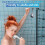 Support de Douche, Support de Douche RéGlable à 360 Support de Pommeau de Douche en Pâte Solide Sans PerçAge Support de Douche Noir 7